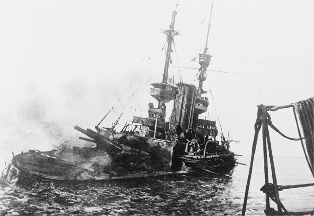 Иллюстрация к книге — Падение Османской империи. Первая мировая война на Ближнем Востоке, 1914-1920 [i_015.jpg]