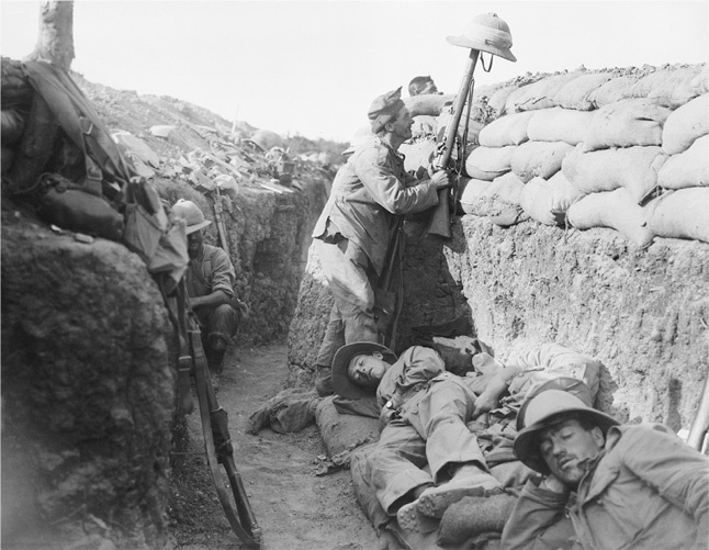 Иллюстрация к книге — Падение Османской империи. Первая мировая война на Ближнем Востоке, 1914-1920 [i_024.jpg]