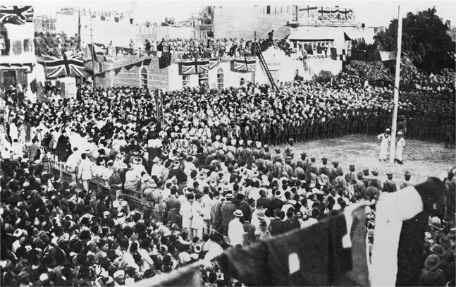 Иллюстрация к книге — Падение Османской империи. Первая мировая война на Ближнем Востоке, 1914-1920 [i_045.jpg]