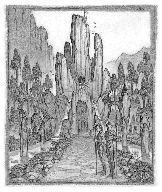 Иллюстрация к книге — Похититель детей [i_014.jpg]