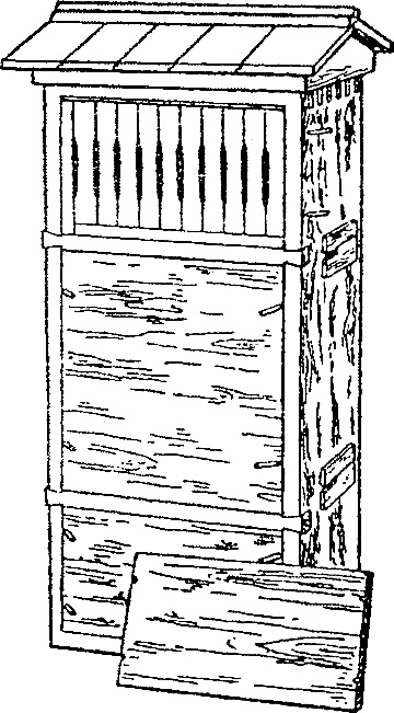 Иллюстрация к книге — Основы пчеловодства. Самые необходимые советы тому, кто хочет завести собственную пасеку [_007_1.jpg]