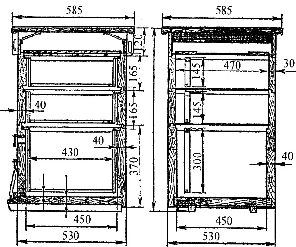 Иллюстрация к книге — Основы пчеловодства. Самые необходимые советы тому, кто хочет завести собственную пасеку [_042_2.jpg]