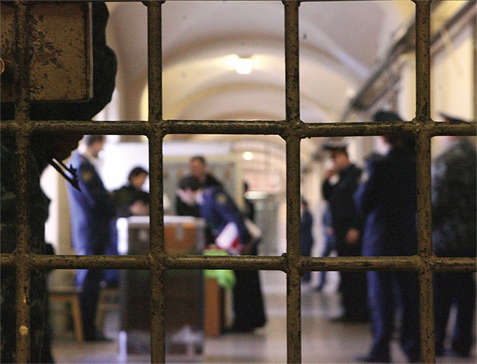 Иллюстрация к книге — Бутырка. Тюремная тетрадь [i_007.jpg]