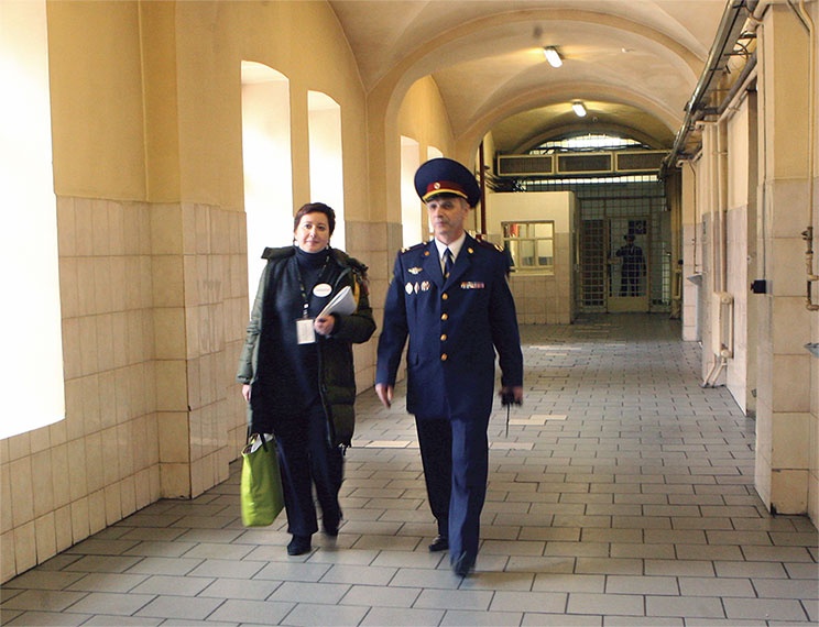 Иллюстрация к книге — Бутырка. Тюремная тетрадь [i_008.jpg]