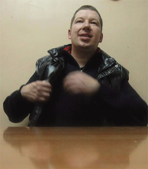 Иллюстрация к книге — Бутырка. Тюремная тетрадь [i_015.jpg]