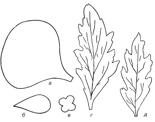 Иллюстрация к книге — Букеты. Искусственные цветы [i_012.jpg]