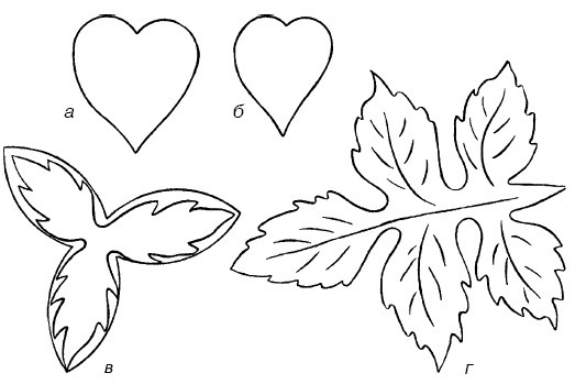 Иллюстрация к книге — Букеты. Искусственные цветы [i_022.jpg]