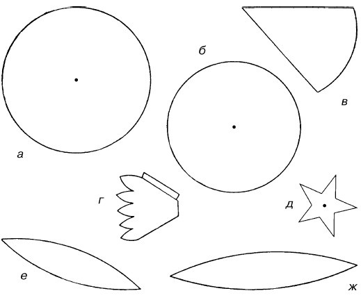 Иллюстрация к книге — Букеты. Искусственные цветы [i_025.jpg]