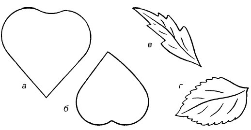 Иллюстрация к книге — Букеты. Искусственные цветы [i_049.jpg]