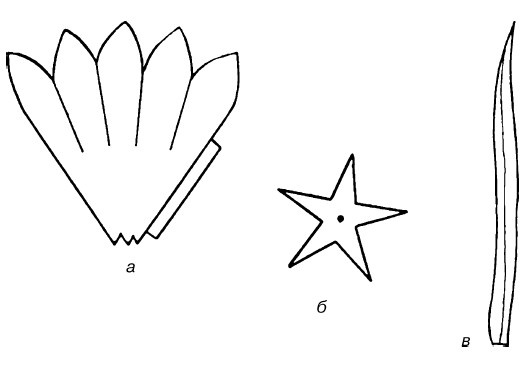 Иллюстрация к книге — Букеты. Искусственные цветы [i_053.jpg]