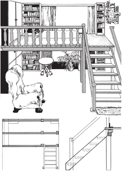 Иллюстрация к книге — Мебель своими руками [i_009.jpg]