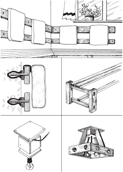 Иллюстрация к книге — Мебель своими руками [i_014.jpg]