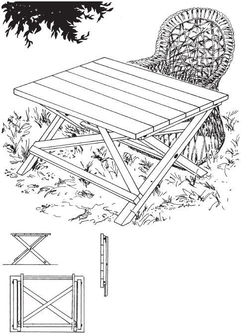 Иллюстрация к книге — Мебель своими руками [i_019.jpg]