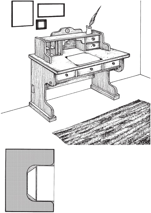 Иллюстрация к книге — Мебель своими руками [i_020.jpg]