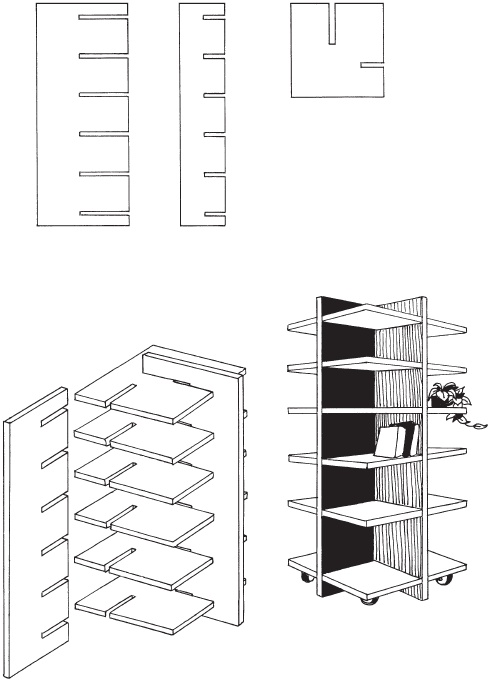 Иллюстрация к книге — Мебель своими руками [i_025.jpg]