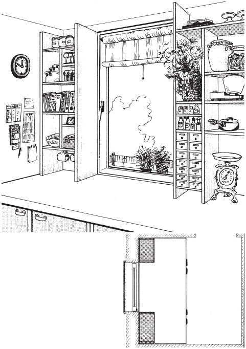 Иллюстрация к книге — Мебель своими руками [i_027.jpg]