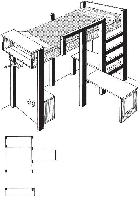 Иллюстрация к книге — Мебель своими руками [i_028.jpg]