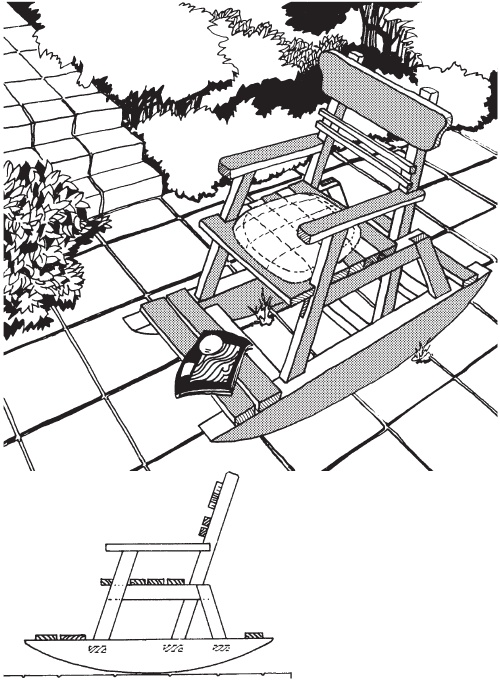 Иллюстрация к книге — Мебель своими руками [i_033.jpg]