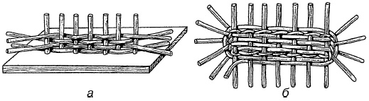 Иллюстрация к книге — Изделия из лозы [i_016.jpg]