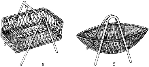 Иллюстрация к книге — Изделия из лозы [i_039.jpg]
