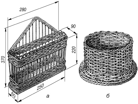 Иллюстрация к книге — Изделия из лозы [i_040.jpg]