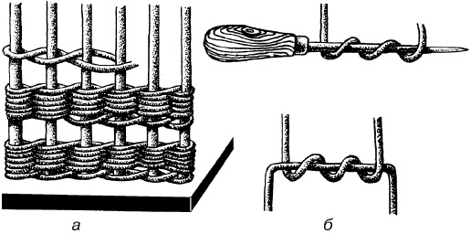 Иллюстрация к книге — Изделия из лозы [i_042.jpg]