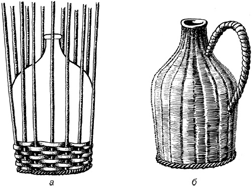 Иллюстрация к книге — Изделия из лозы [i_043.jpg]
