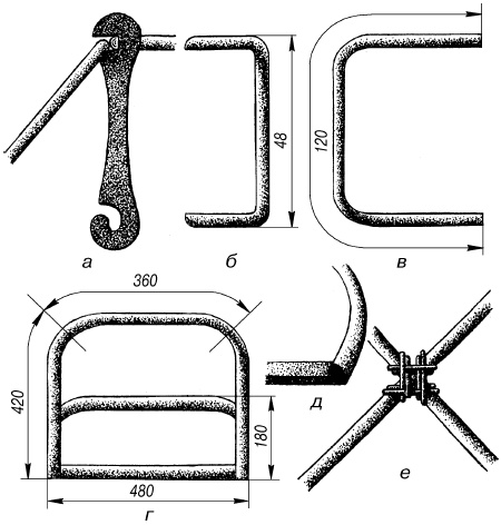 Иллюстрация к книге — Изделия из лозы [i_044.jpg]