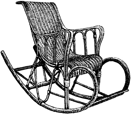 Иллюстрация к книге — Изделия из лозы [i_054.jpg]