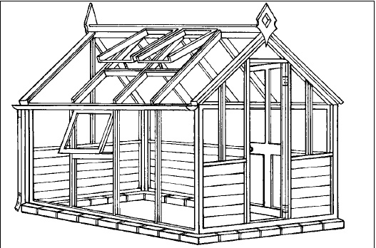 Иллюстрация к книге — Современные теплицы и парники [i_023.jpg]
