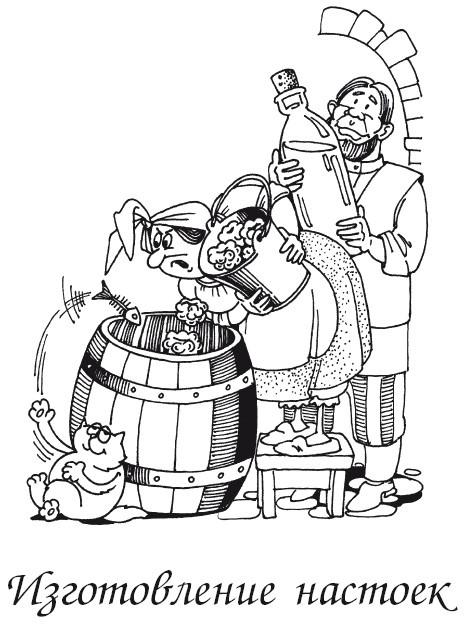Иллюстрация к книге — Вино, наливки, самогон. Своё вкуснее! [autogen_ebook_id5.jpg]