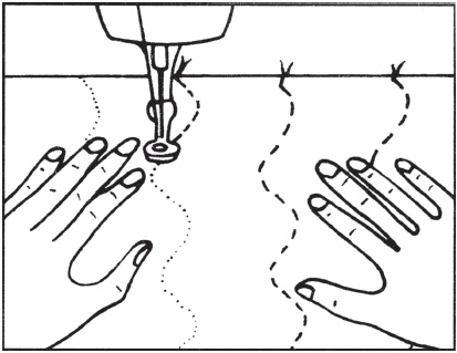 Иллюстрация к книге — Пэчворк и квилтинг [i_001.jpg]