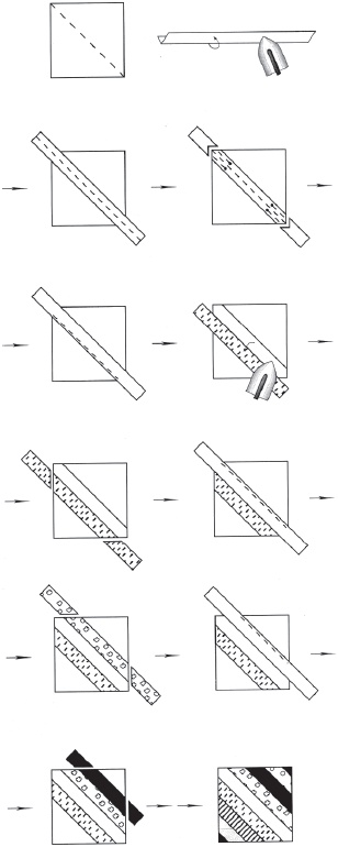 Иллюстрация к книге — Пэчворк и квилтинг [i_015.jpg]