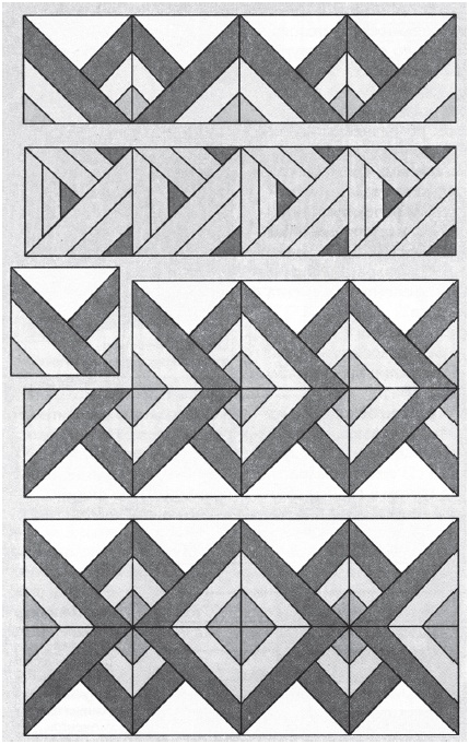 Иллюстрация к книге — Пэчворк и квилтинг [i_023.jpg]