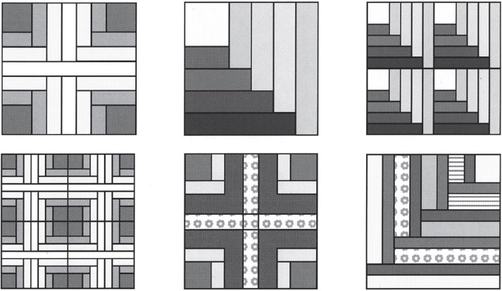 Иллюстрация к книге — Пэчворк и квилтинг [i_045.jpg]