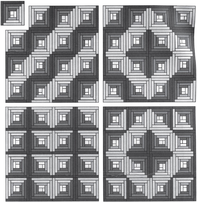 Иллюстрация к книге — Пэчворк и квилтинг [i_049.jpg]