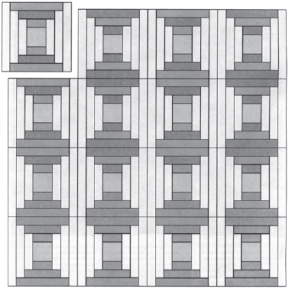 Иллюстрация к книге — Пэчворк и квилтинг [i_057.jpg]