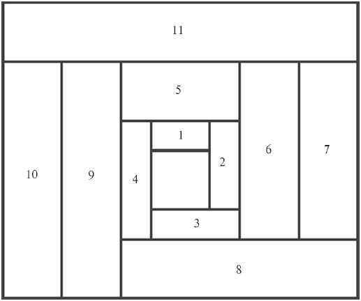 Иллюстрация к книге — Пэчворк и квилтинг [i_067.jpg]