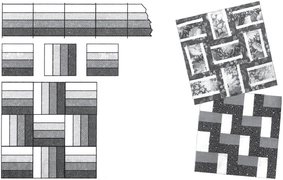 Иллюстрация к книге — Пэчворк и квилтинг [i_075.jpg]