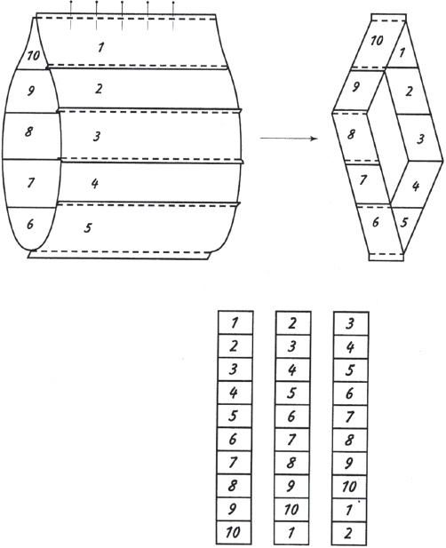 Иллюстрация к книге — Пэчворк и квилтинг [i_085.jpg]