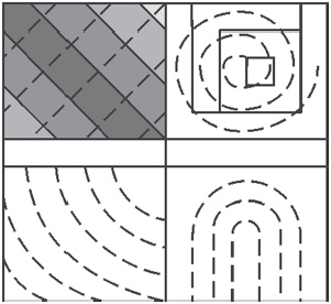 Иллюстрация к книге — Пэчворк и квилтинг [i_107.jpg]