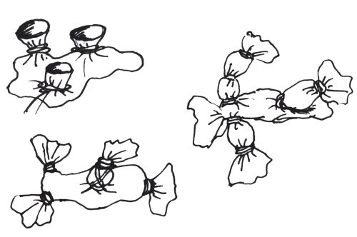 Иллюстрация к книге — Оригинальные изделия из кожи своими руками. Секреты изготовления [i_001.jpg]