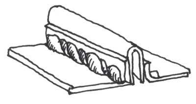 Иллюстрация к книге — Оригинальные изделия из кожи своими руками. Секреты изготовления [i_007.jpg]