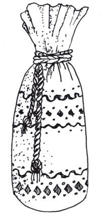 Иллюстрация к книге — Оригинальные изделия из кожи своими руками. Секреты изготовления [i_025.jpg]