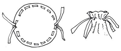 Иллюстрация к книге — Оригинальные изделия из кожи своими руками. Секреты изготовления [i_036.jpg]