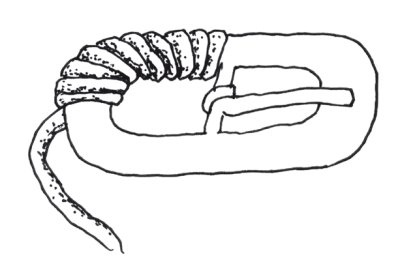 Иллюстрация к книге — Оригинальные изделия из кожи своими руками. Секреты изготовления [i_046.jpg]