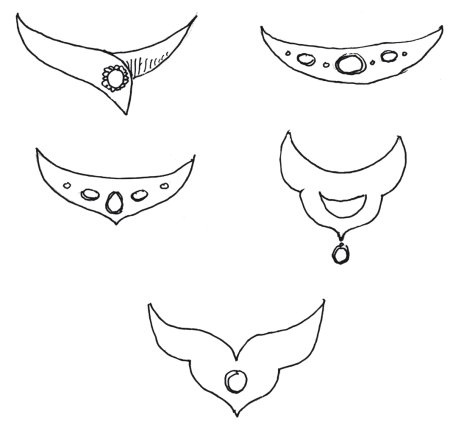 Иллюстрация к книге — Оригинальные изделия из кожи своими руками. Секреты изготовления [i_047.jpg]