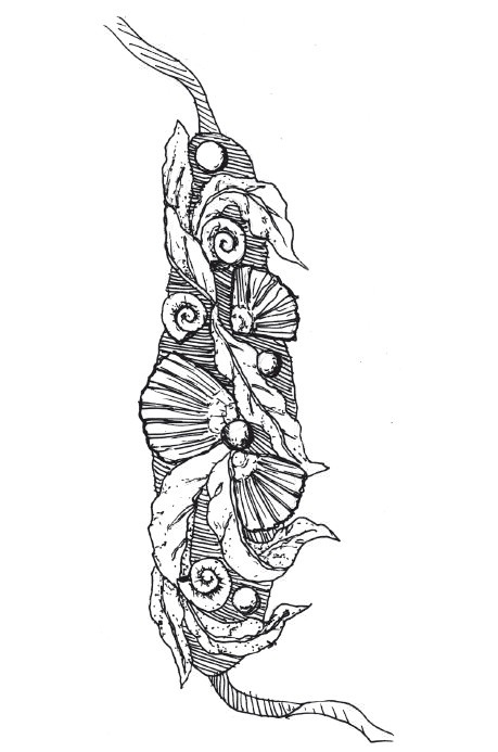 Иллюстрация к книге — Оригинальные изделия из кожи своими руками. Секреты изготовления [i_065.jpg]