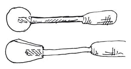Иллюстрация к книге — Оригинальные изделия из кожи своими руками. Секреты изготовления [i_066.jpg]
