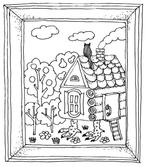 Иллюстрация к книге — Оригинальные изделия из кожи своими руками. Секреты изготовления [i_091.jpg]